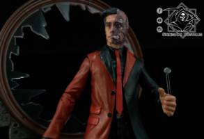 Two-Face (Batman) Custom Action Figure