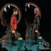 Two-Face (Batman) Custom Action Figure