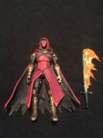 Azreal (G.I. Joe) Custom Action Figure