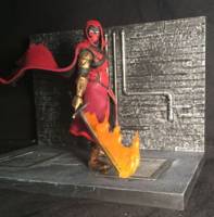Azreal (G.I. Joe) Custom Action Figure