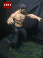 Logan Mcfarlane Style (Marvel Select) Custom Action Figure