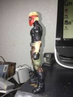 Grifter (Wildcats) Custom Action Figure