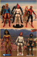 Black Widow (Marvel) Custom Action Figure
