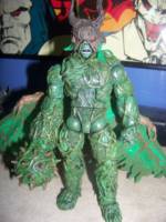 swamp thing (Marvel Legends) Custom Action Figure