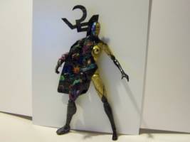 Eternity/Infinity (Marvel Icon) Custom Action Figure