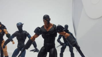 Guild of Assassins 2.0 (Marvel Universe) Custom Action Figure