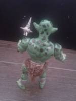 Gurluk - Orc commander (Masters of the Universe) Custom Action Figure