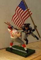 Patriot Payback (NFL) Custom Action Figure