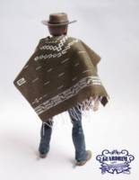 Clint Eastwood (Western) Custom Action Figure