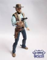 Clint Eastwood (Western) Custom Action Figure