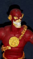 Flash/Parallax (Green Lantern) Custom Action Figure