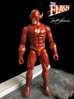 Flash - John Wesley Shipp (DC Universe) Custom Action Figure