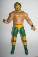 Fishman (Wrestling) Custom Action Figure