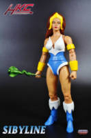 Sibyline from the episode "The Defection" (Motu Classics style) (Masters of the Universe) Custom Action Figure
