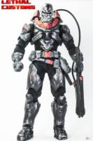Destro (G.I. Joe) Custom Action Figure