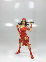Elektra Natchios (Marvel Legends) Custom Action Figure