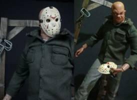 Jason Voorheers Friday the 13th chapter 3 (Friday the 13th) Custom Action Figure