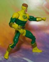 Geo-Force (DC Universe) Custom Action Figure