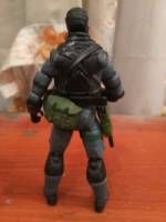 Sneaking Suit Diamonds Dogs (Metal Gear Solid) Custom Action Figure