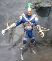 Warblade (Wildcats) Custom Action Figure