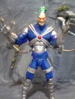 Warblade (Wildcats) Custom Action Figure