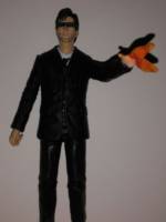 Pete wisdom (X-Men) Custom Action Figure