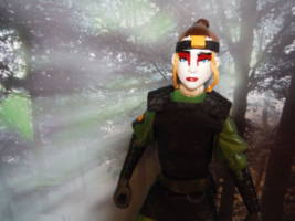 Sokka (Avatar the Last Airbender) Custom Action Figure