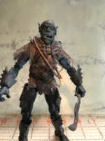 Larzglix -Pack Leader (Lord of the Rings) Custom Action Figure