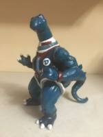 Dinosaucers Stego (Dinosaucers) Custom Action Figure [Stego profile]