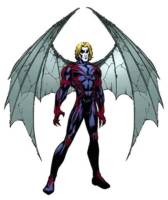 Fallen, The (Marvel Legends) Custom Action Figure