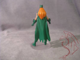 Poison Ivy Batgirl (DC Infinite Heroes) Custom Action Figure