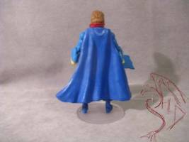 Arion (DC Infinite Heroes) Custom Action Figure