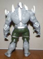 Doomsday (DC Universe) Custom Action Figure