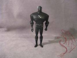 Zoom (Justice League Unlimited) Custom Action Figure