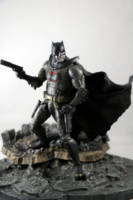 Flashpoint Batman Movie style (DC Universe) Custom Action Figure