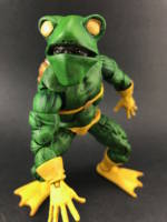 Leapfrog (Marvel Legends) Custom Action Figure