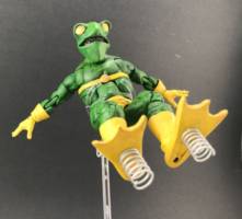 Leapfrog (Marvel Legends) Custom Action Figure