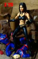X 23 (Marvel Legends) Custom Action Figure
