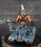Bonebreaker (Marvel Legends) Custom Action Figure