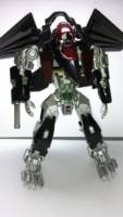 Custom Transformer Breakaway ROTF Non Transformable (Transformers - Revenge of the Fallen) Custom Action Figure