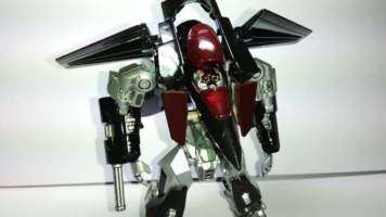 Custom Transformer Breakaway ROTF Non Transformable (Transformers - Revenge of the Fallen) Custom Action Figure