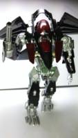 Custom Transformer Breakaway ROTF Non Transformable (Transformers - Revenge of the Fallen) Custom Action Figure