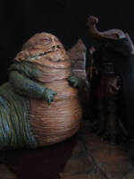 Zuthug Slothh (Star Wars) Custom Miniature / Figurine
