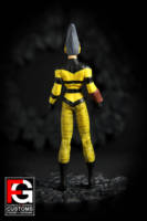 Queen Bee (DC Infinite Heroes) Custom Action Figure