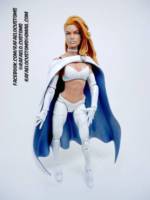 Emma Frost Astonishing (Marvel Legends) Custom Action Figure