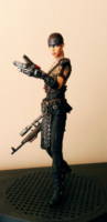 Imperator Furiosa (Mad Max) Custom Action Figure