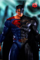 Composite Superman (DC Universe) Custom Action Figure