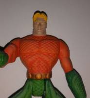 Aquaman (Total Justice) Custom Action Figure