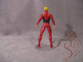 Starbrand (Marvel Universe) Custom Action Figure