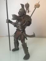 Gundabad Grunt/ Foot soldier (Hobbit) Custom Action Figure